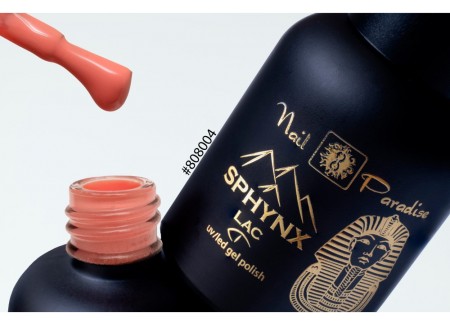 SPHYNX Lac Gel Polish - Melon Flesh 10ml SPHYNX Lac Gel Polish - Melon Flesh 10ml